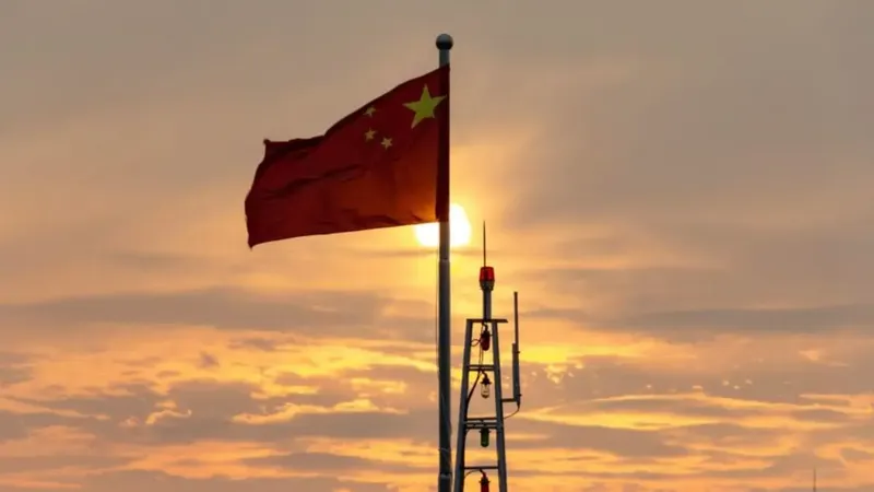 Aire líquido: el banco de 600 MWh que China instala con 7 millones de paneles para que la solar no se apague de noche