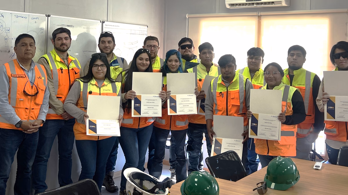 ALBEMARLE finaliza Programa de Aprendices con 18 Contrataciones
