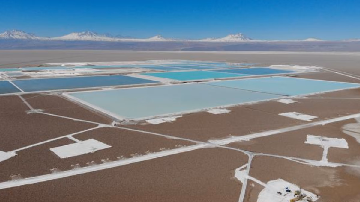 Albemarle reduce gasto de capital a la mitad para 2025