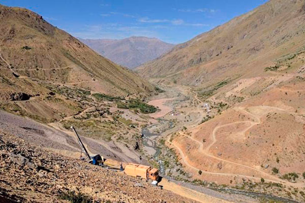 Alcalde de Putaendo interpone reclamación ante Segundo Tribunal Ambiental contra proyecto de US$ 2.000 millones