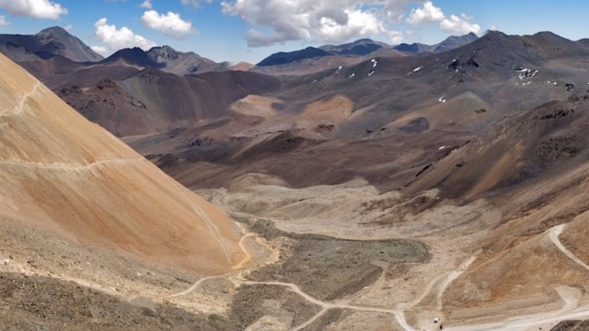 Aldebaran Resources intercepta 649,40 m de 0,54% CuEq, incluidos 354,00 m de 0,72% CuEq en el proyecto Altar de cobre y oro