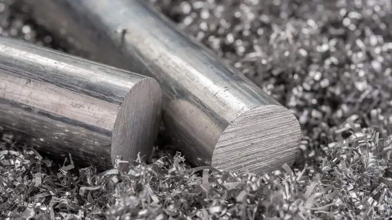 Aleación de aluminio: el diseño con IA que la vuelve 5 veces más dura y abre una ruta clave para la impresión 3D