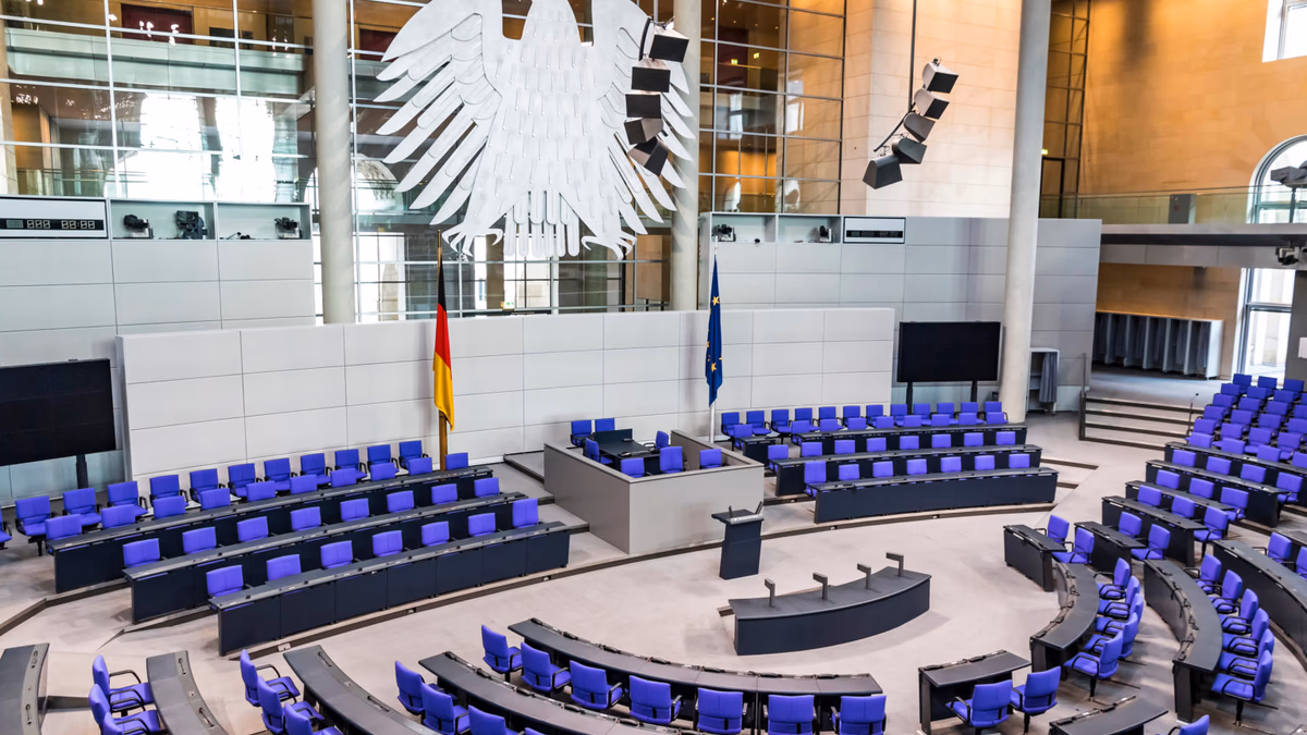 Alemania establece un fondo estatal de 2.000 millones de euros para asegurar productos clave