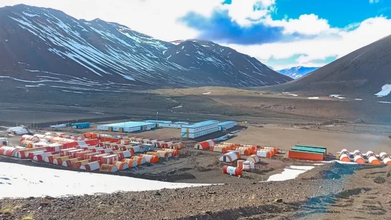 Argentina: Alemania refuerza su presencia en San Juan con misión empresarial enfocada en cobre, litio y energías limpias