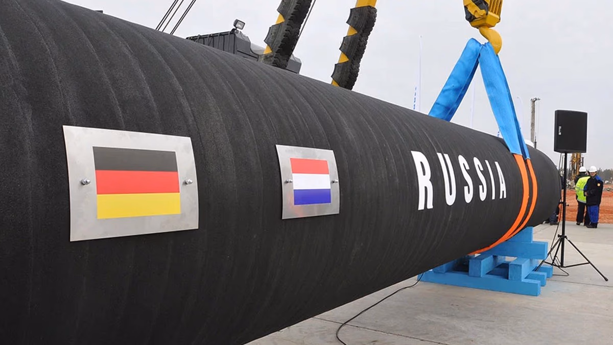 Alemania sospecha que un sabotaje golpeó los oleoductos Nord Stream de Rusia