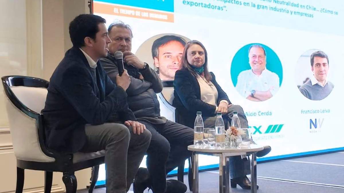 Alerta de Negawatt sobre falta de eficiencia energética en empresas chilenas