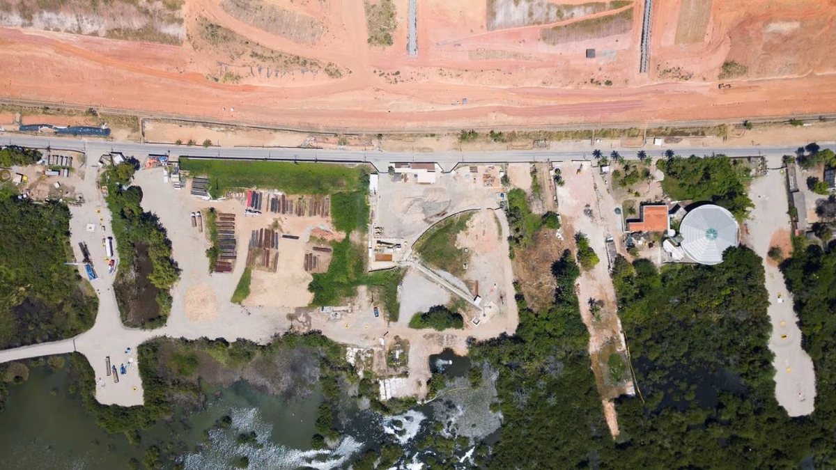 Alerta máxima en una ciudad de Brasil ante el riesgo inminente de que colapsen cinco barrios por una mina