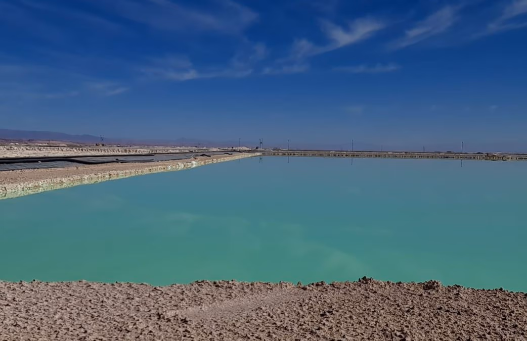 Alianza entre SQM Salar y Expande busca mejorar procesos a través de innovación y tecnología