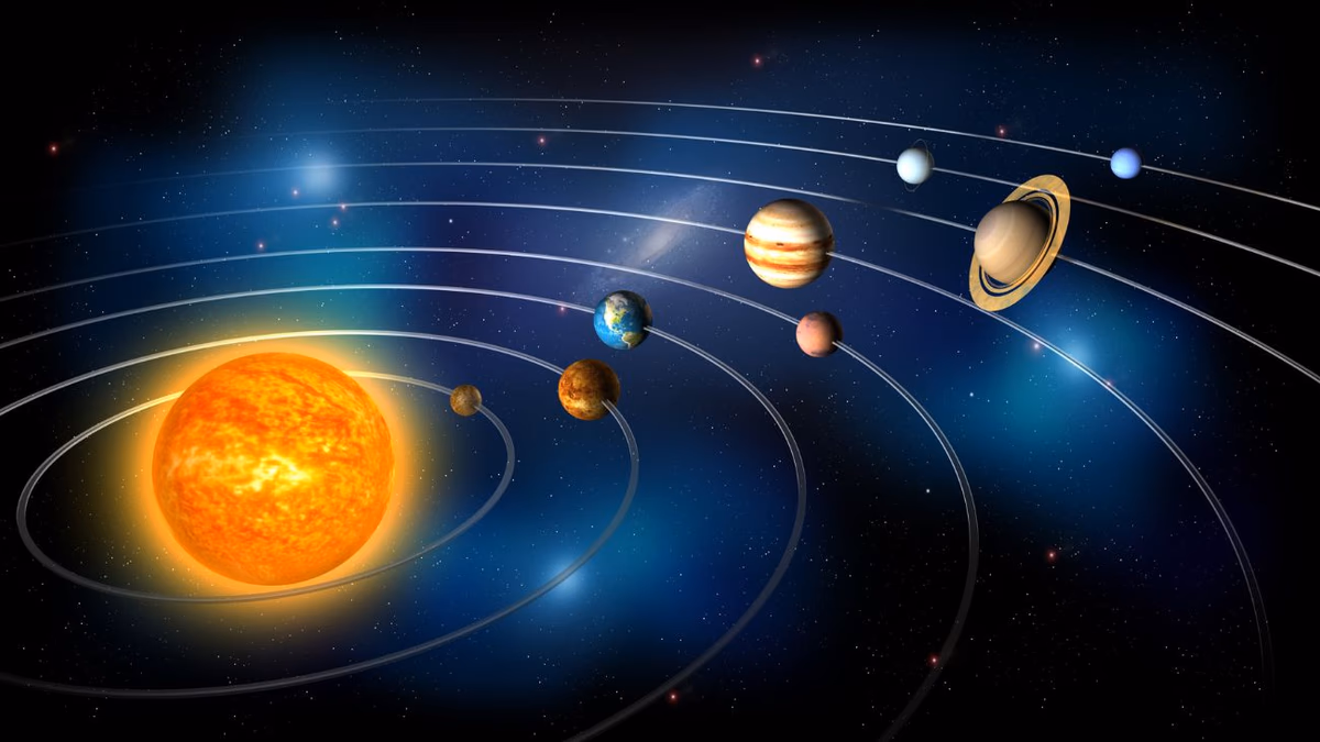 Alineación Planetaria Única: Cómo Observar los Siete Planetas del Sistema Solar Este 28 de Febrero