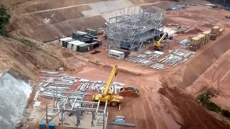 Alphamin Resources anuncia una previsión récord de EBITDA del primer trimestre de 158 millones de dólares estadounidenses / actualización de exploración