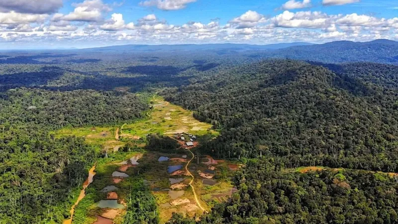 Altair Minerals sube 34% tras apuesta de A$28,2 millones de Endeavour en Guyana