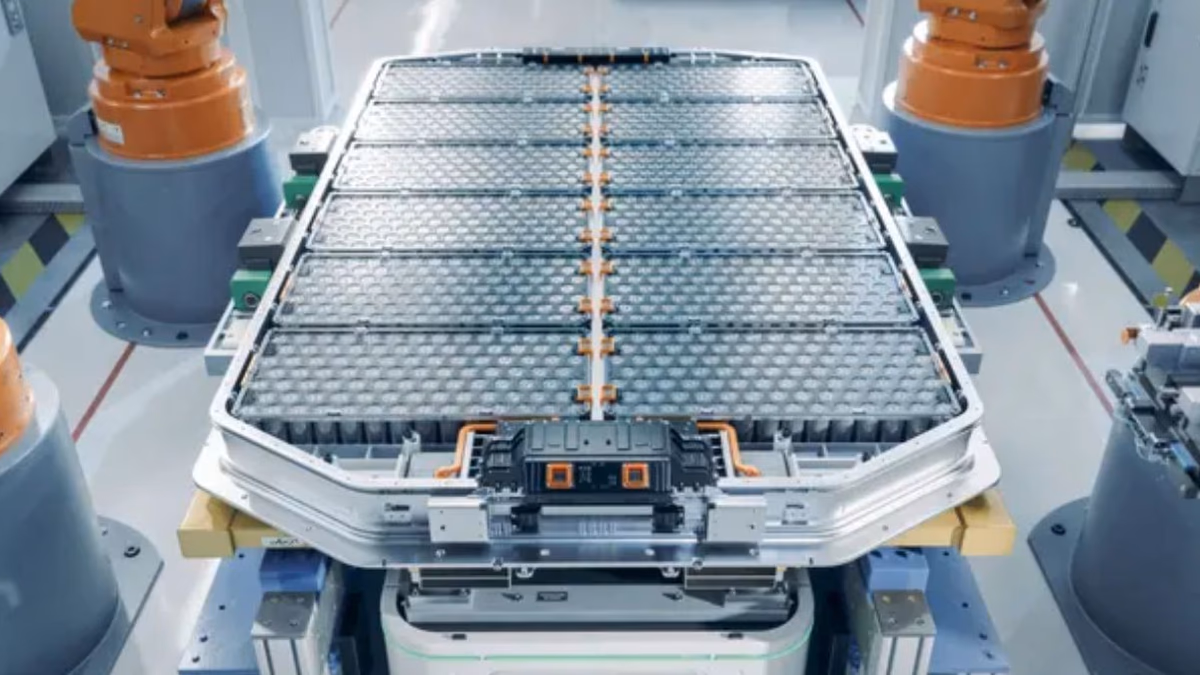 Altilium y Jaguar Land Rover colaboran en proyecto de reciclaje de baterías eléctricas