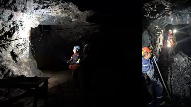 Altiplano Metals asegura la extensión de la opción sobre la mina Santa Beatriz Cu-au-Fe