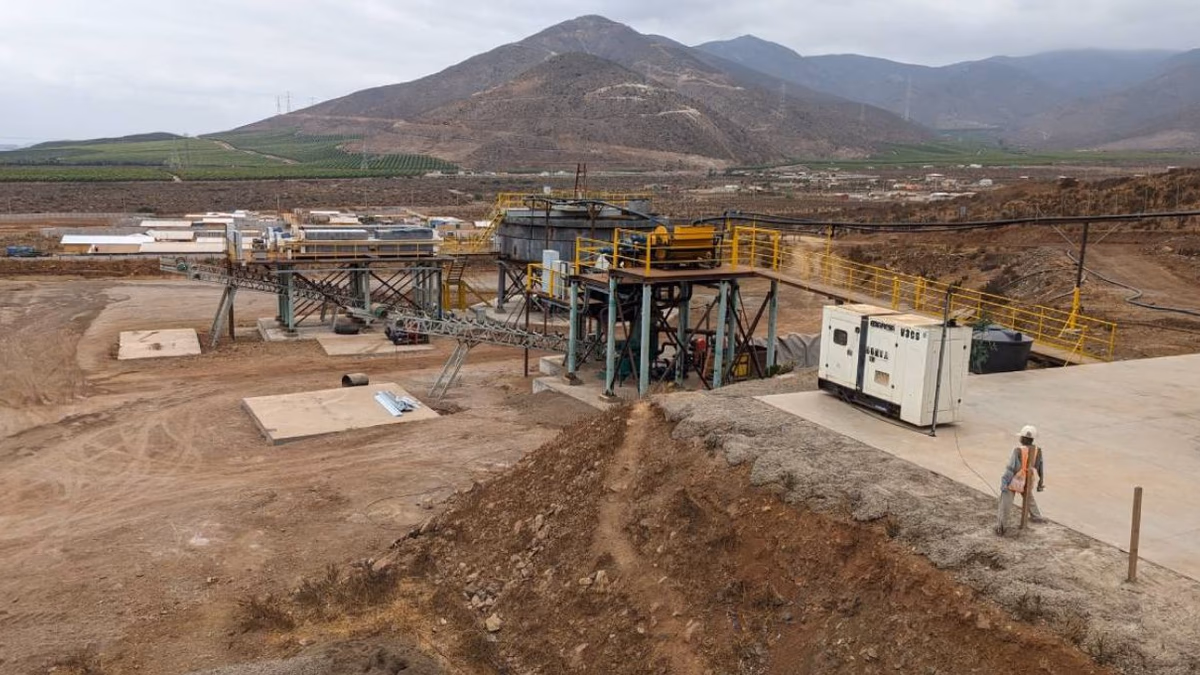 Altiplano Metals Optimiza la Producción de Concentrados en El Peñón