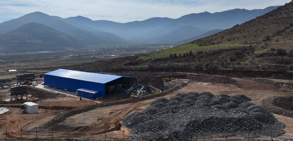 Altiplano Metals reporta resultados de agosto de 2022 en Farellón con ventas récord de cobre