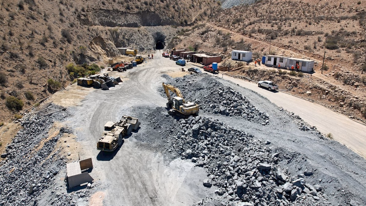 Altiplano reporta resultados de abril de 2022 en Farellón con recuperación de 2,07% de cobre