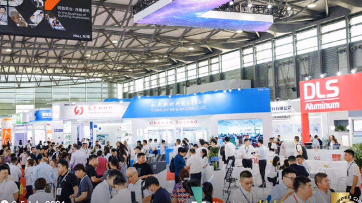 ALUMINIUM CHINA 2024 se presentará en Shanghai este julio: la inscripción ya está abierta para visitantes de todo el mundo