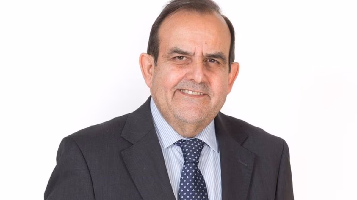 Álvaro Merino renuncia a la gerencia de estudios de Sonami