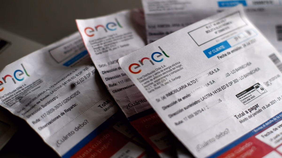 Alza en Tarifas Eléctricas en Chile: ¿Qué Esperar en Mayo Tras el Descongelamiento de 2024?