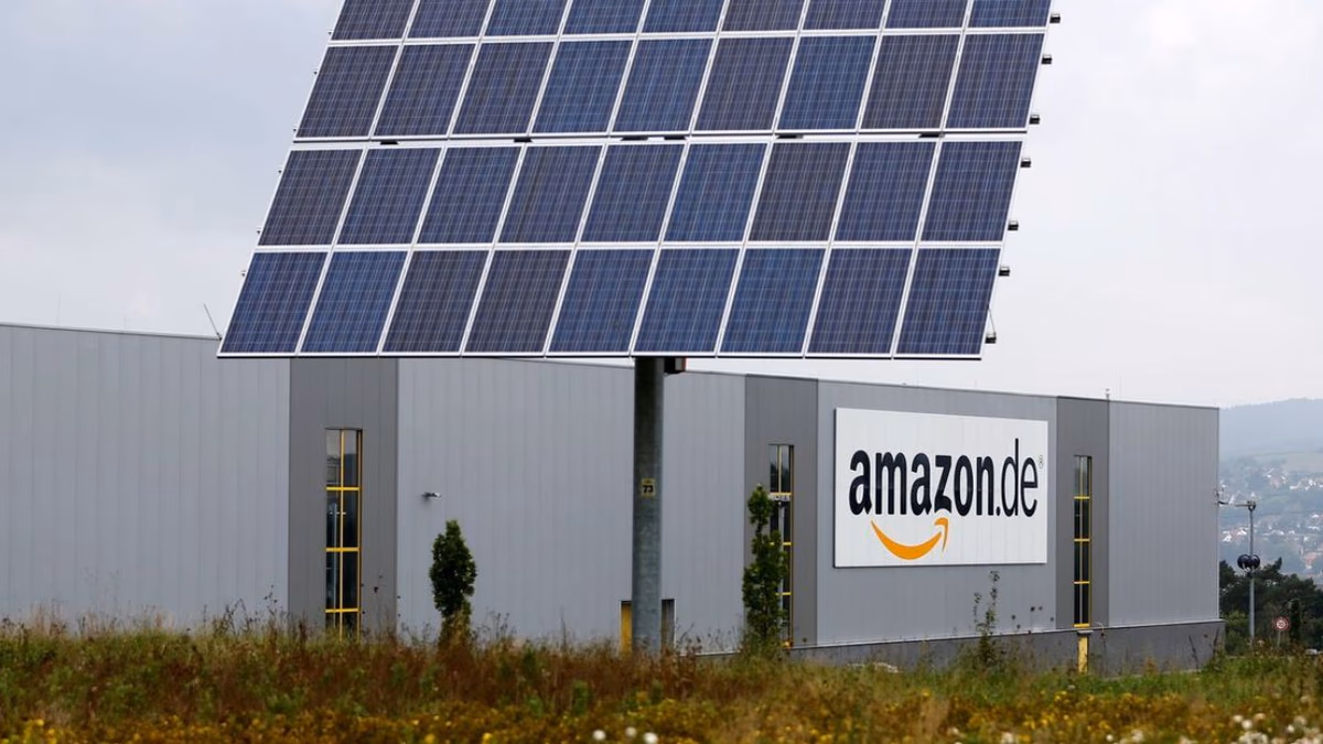 Amazon amplía su capacidad renovable en España y lidera a nivel mundial