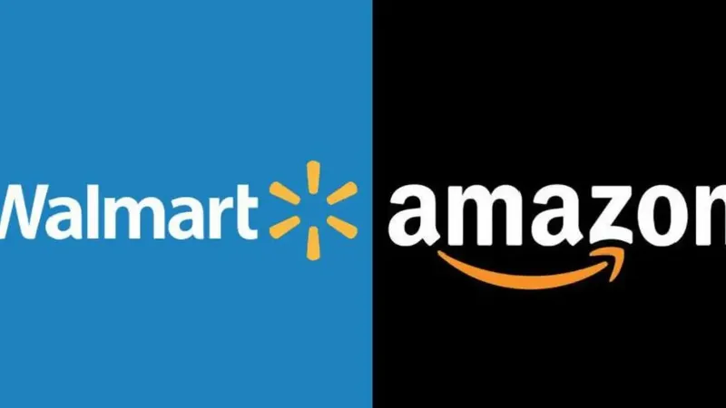 Amazon destrona a Walmart en EE.UU. este jueves: reportó US$716.900 millones y así cambia el ranking