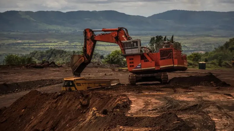 América Latina se posiciona como clave en el mercado global de tierras raras
