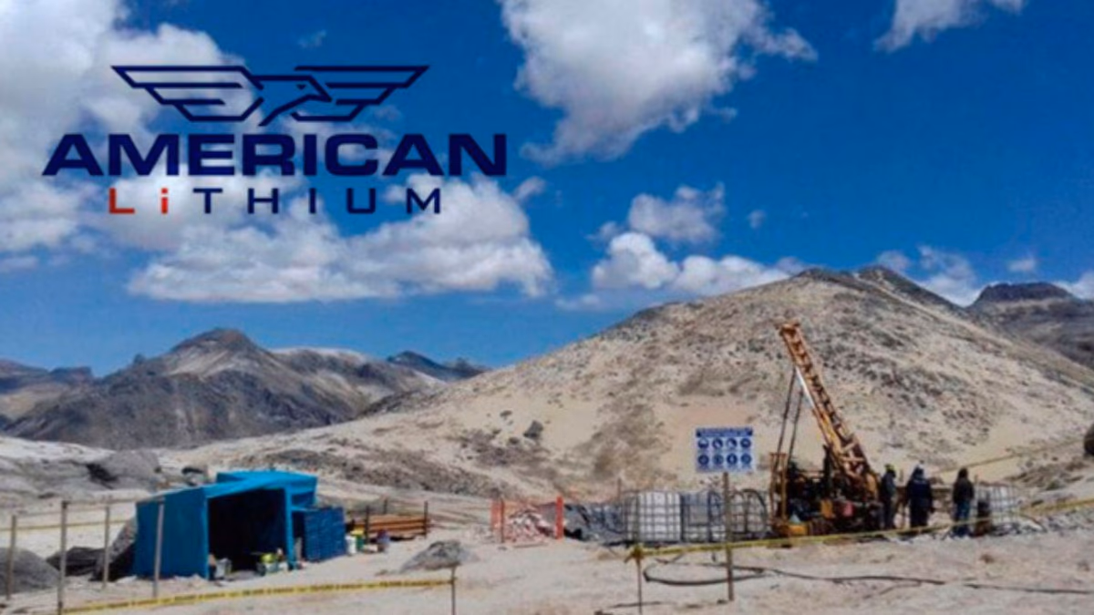 American Lithium proporciona actualización de operaciones