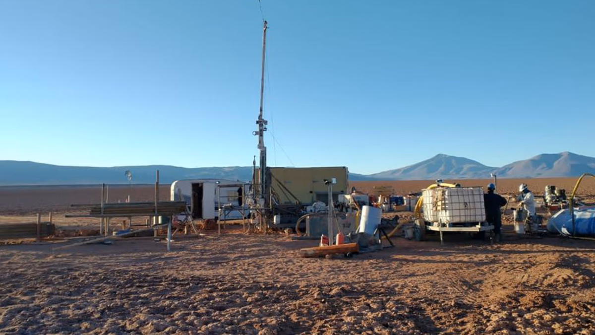 American Salars Lithium ampliará proyecto Pocitos en 1.635% a 13.880 hectáreas en el Triángulo del Litio de Argentina