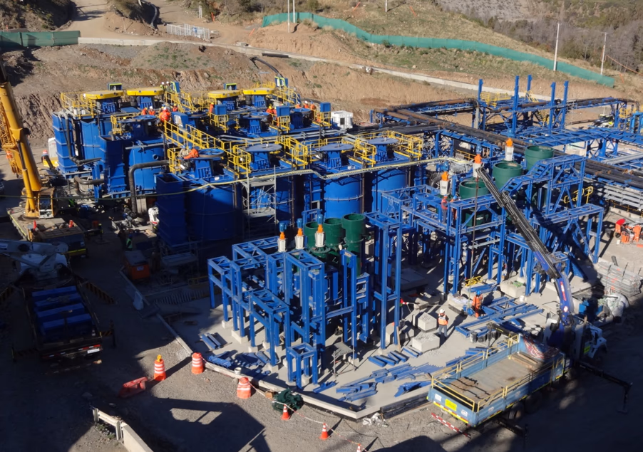 Amerigo Resources Ltd. Informa Resultados de Producción para tercer trimestre de 2019