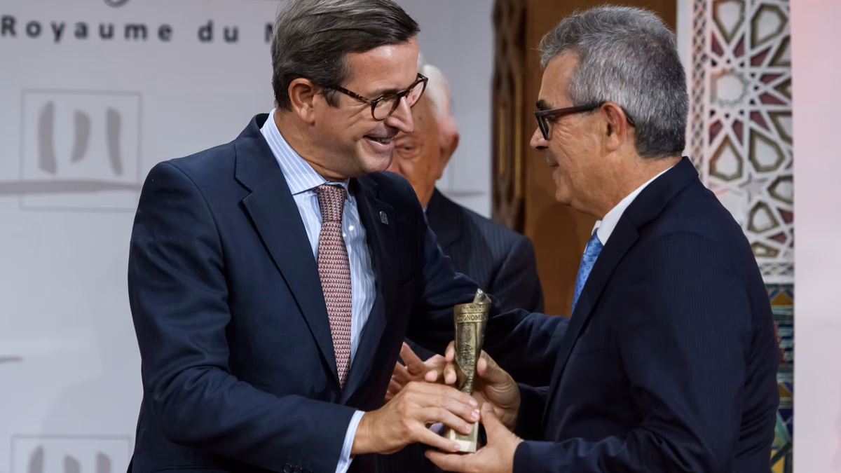 AMINER destaca que el Premio Andalucía Económica anima a seguir trabajando para reforzar las sinergias entre empresas y a nivel internacional