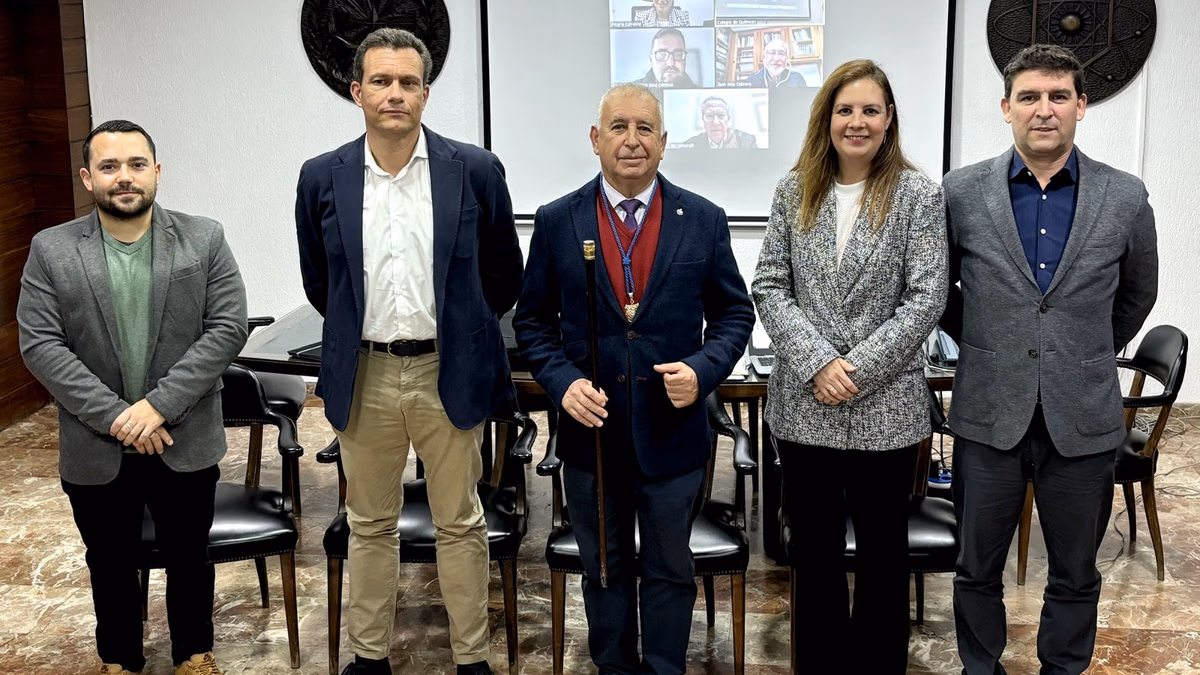 AMINER suma al Colegio Oficial de Químicos del Sur como nuevo socio