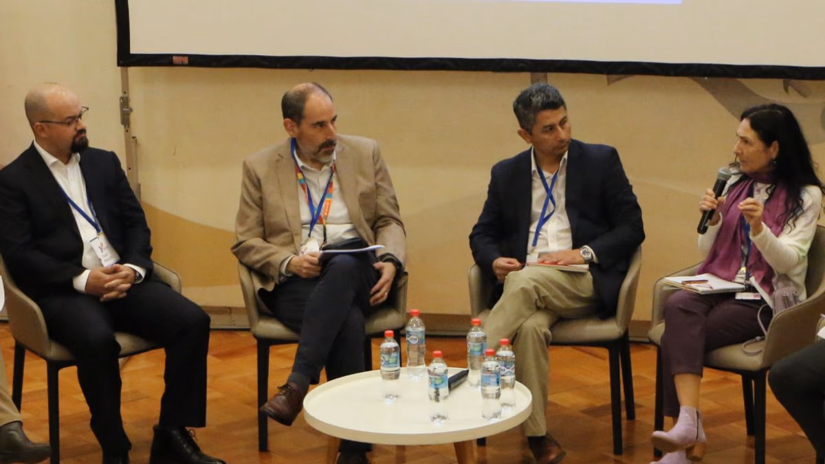 AMTC expuso su visión de la relación entre la Academia y la Industria en el 2° Encuentro de Innovación de la Universidad de Chile