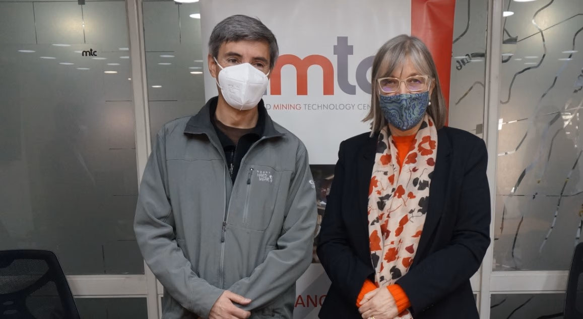 AMTC y Amira Global firman acuerdo de colaboración tecnológica