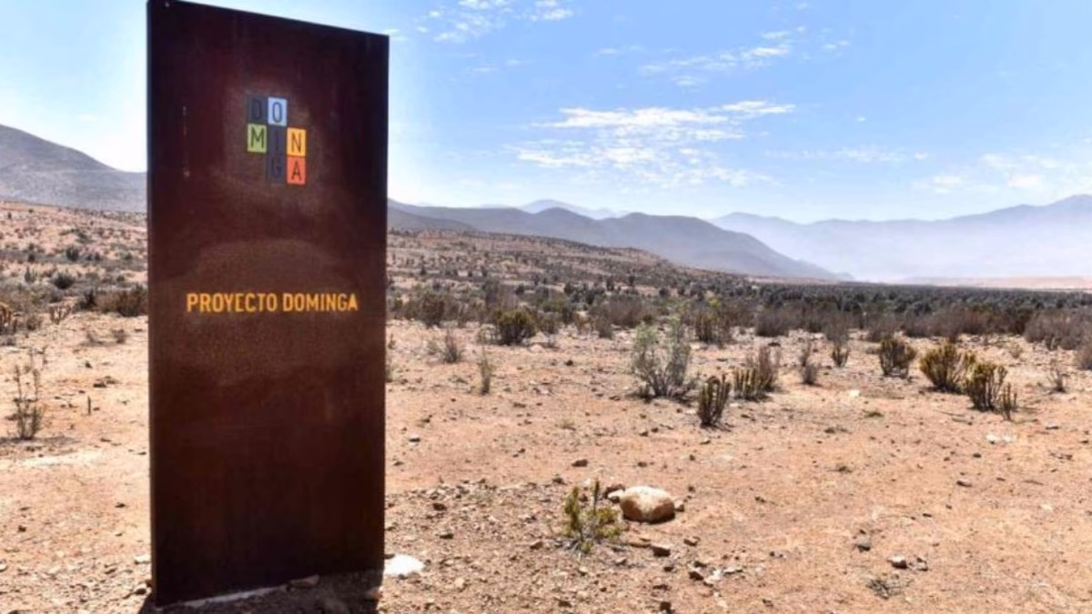 Andes Iron presentará acciones legales en contra de SEREMI de Medio Ambiente de Coquimbo por ocultación de antecedentes