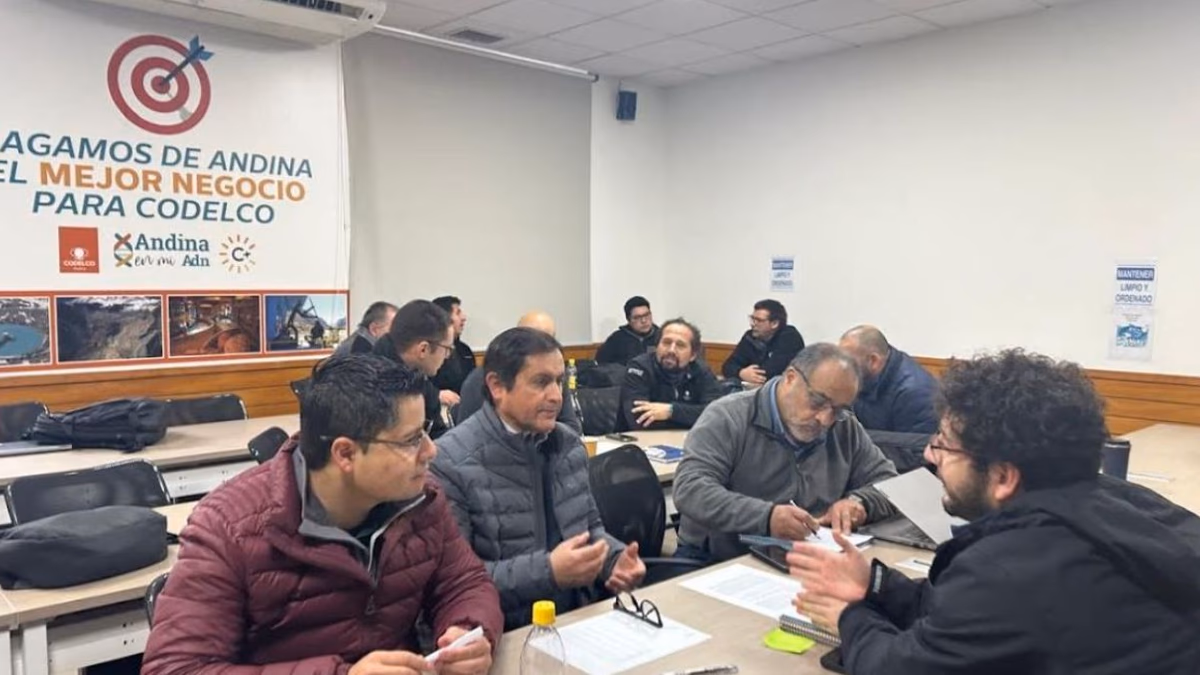 Andina capacita a empresas colaboradoras en planificación estratégica y negociación.