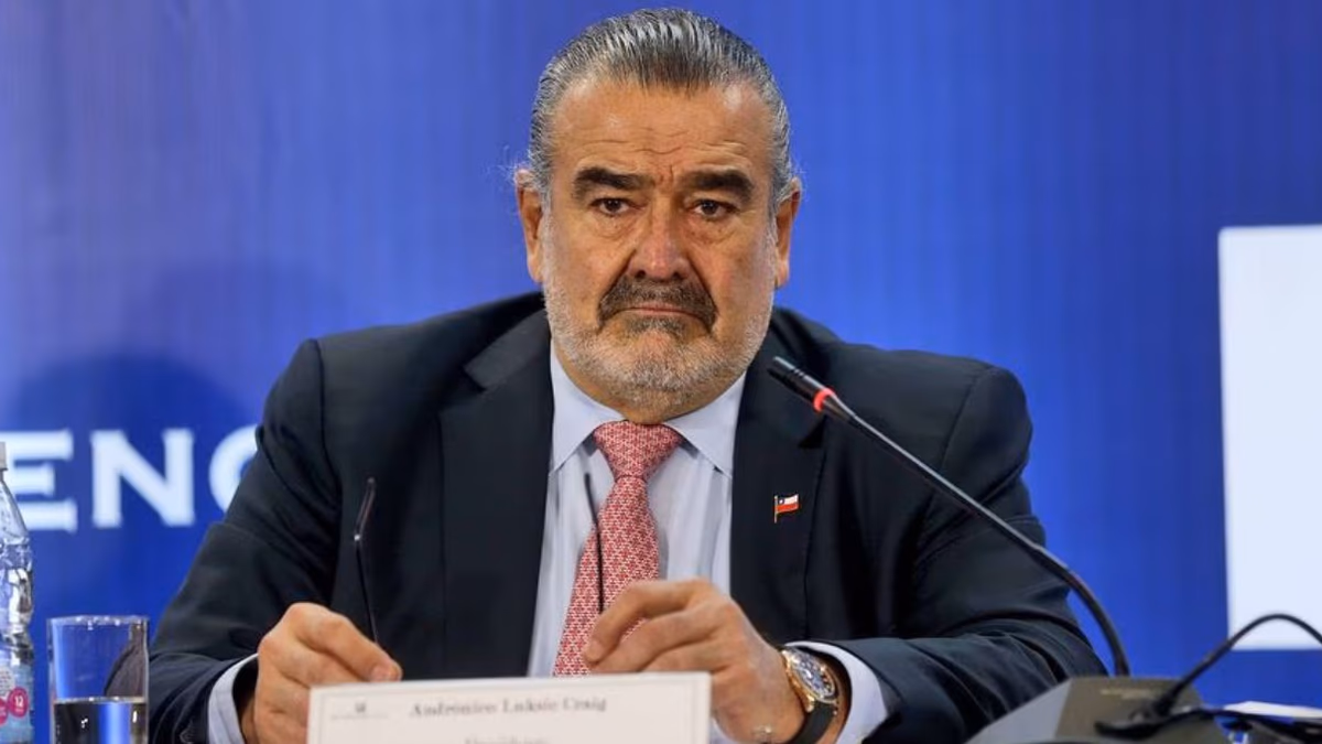 Andrónico Luksic comienza el retiro y renuncia a los directorios de Quiñenco, CCU, Banco de Chile y Csav