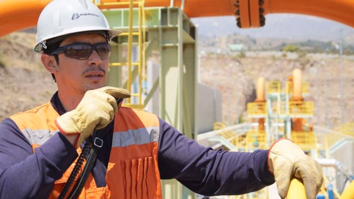 Anglo American Anuncia Oportunidades Laborales para Marzo de 2024