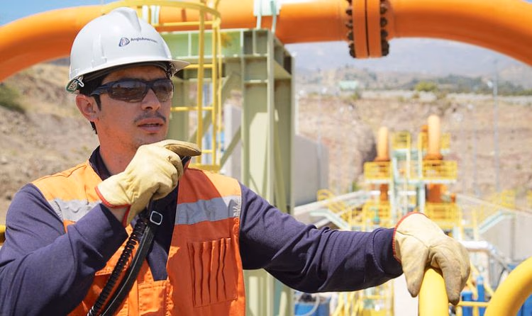 Anglo American busca trabajadores para Los Bronces y El Soldado, revisa aquí