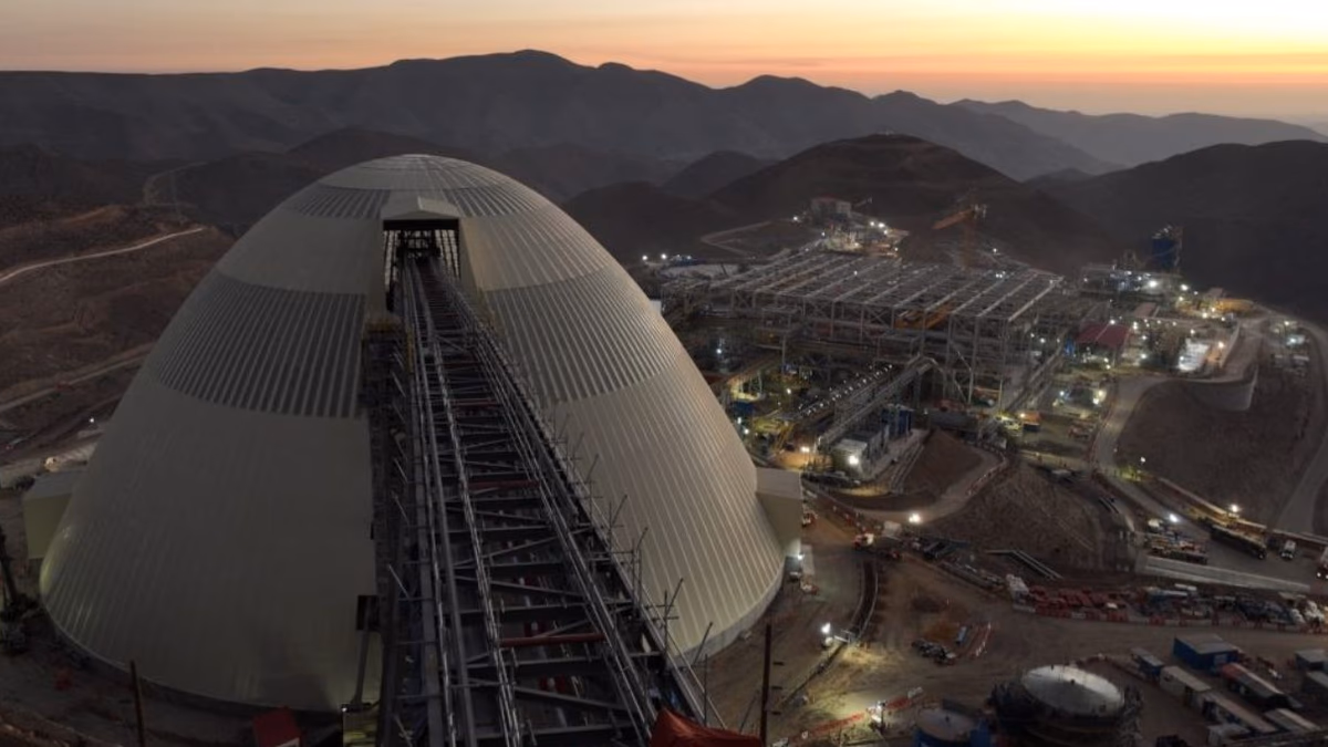 Anglo American invertirá US$ 850 millones en Quellaveco para aumentar producción