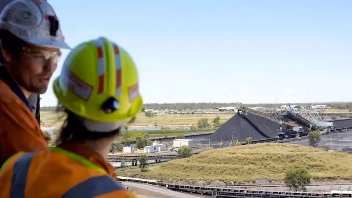 Anglo American lleva a Peabody a arbitraje por acuerdo fallido de $ 3.8 mil millones de dólares