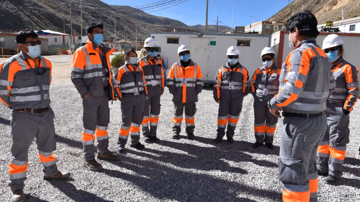 Anglo American Perú: oportunidades laborales y postulaciones en 2024