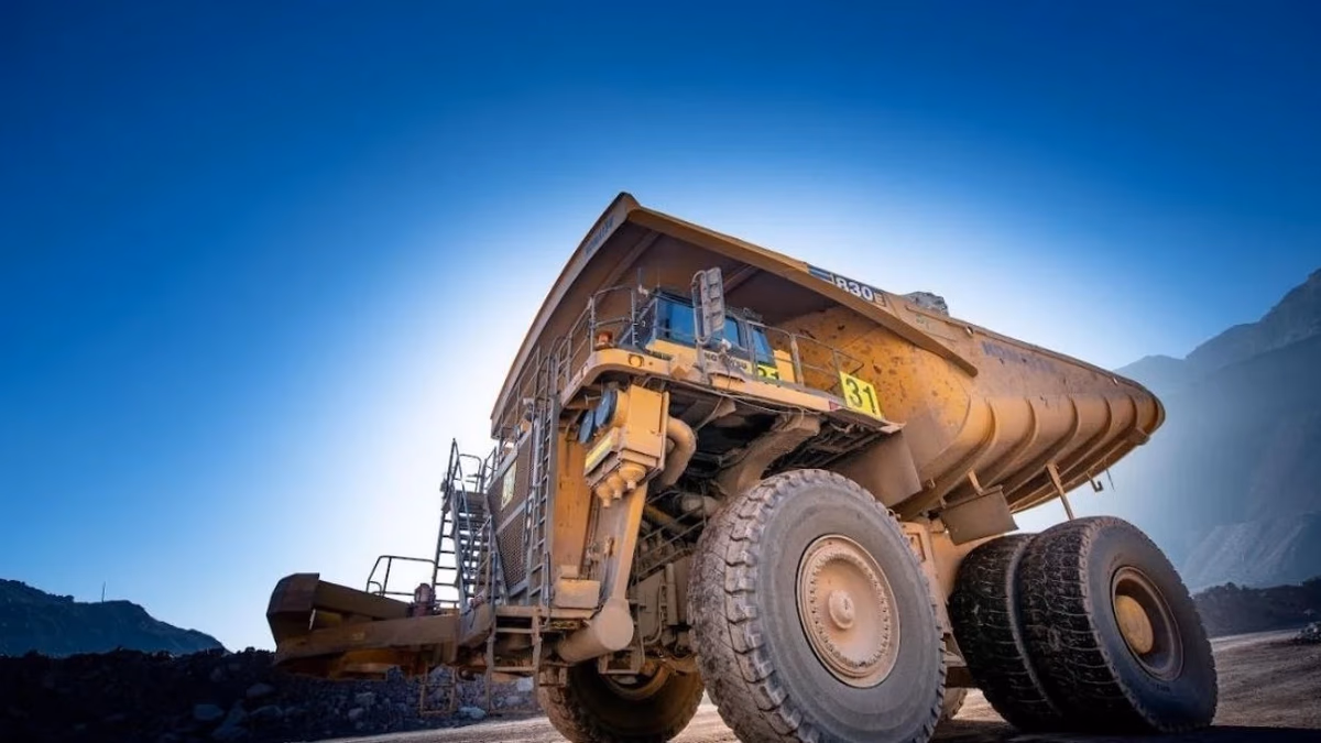 Anglo American: Producción de Cobre Alcanza 183.500 Toneladas en el Tercer Trimestre