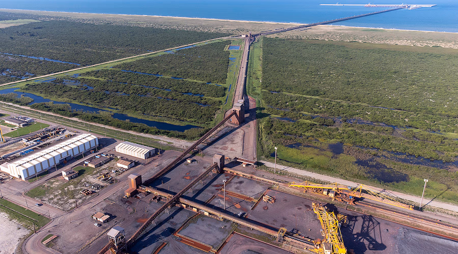 Anglo American realiza proyecto de recuperación de agua en Brasil