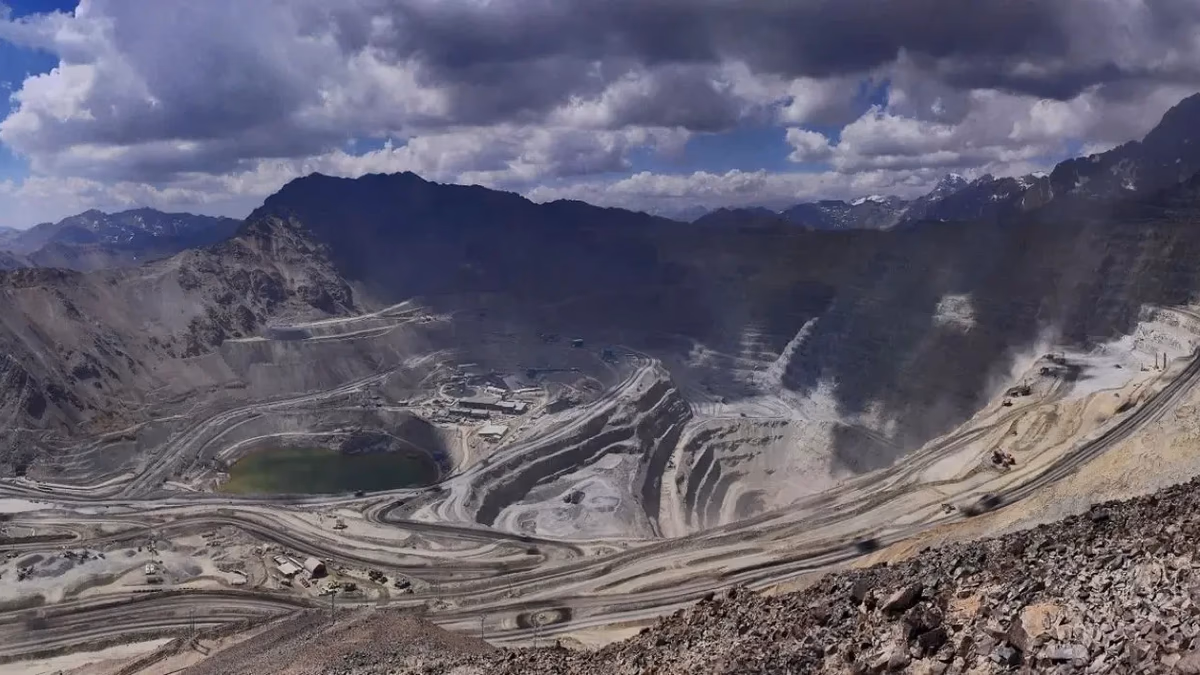 Anglo American recertifica sus tres operaciones en Chile con el sello internacional The Copper Mark