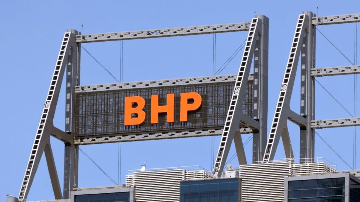 Anglo American rechaza oferta de adquisición mejorada de BHP