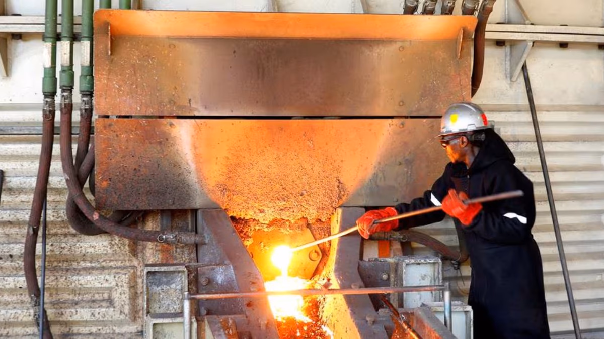Anglo American rechaza segunda oferta de BHP y asegura que “sigue subestimando significativamente” el valor de la compañía