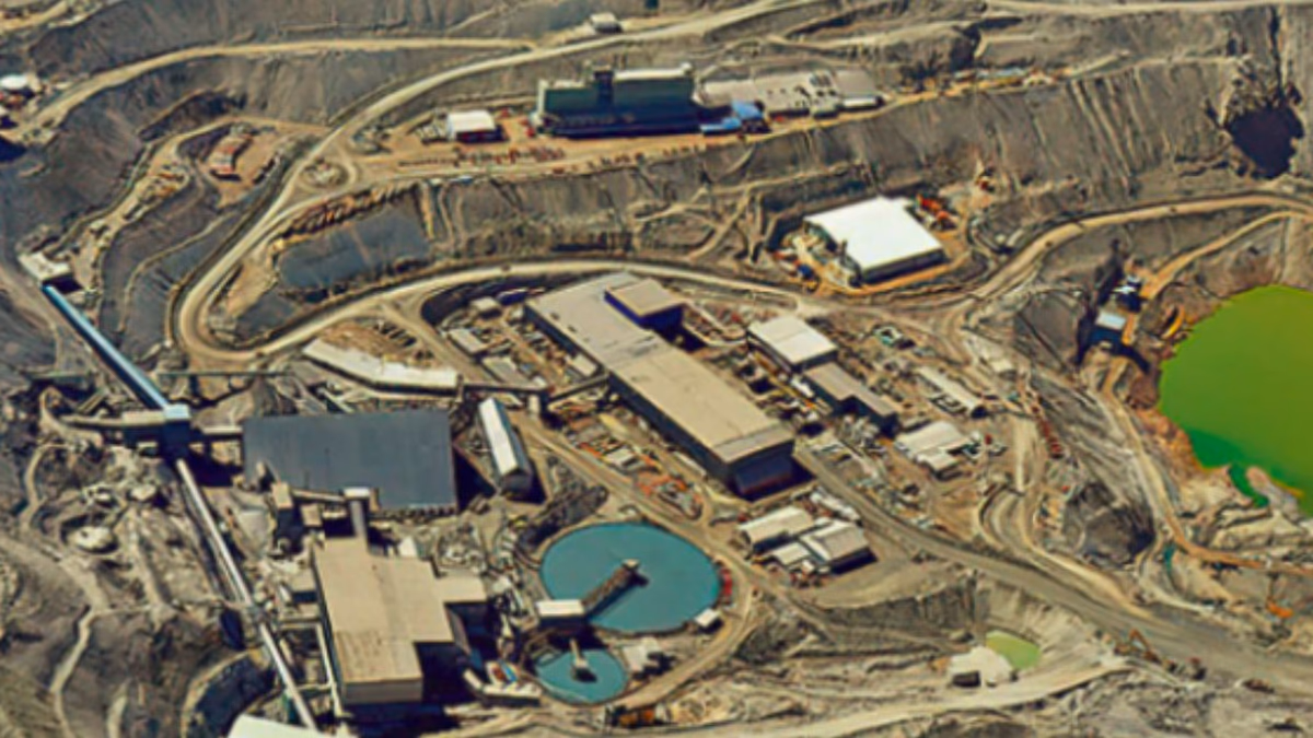 Anglo American sufre ciberataque y los suscriptores de su newsletter reciben un insólito mensaje