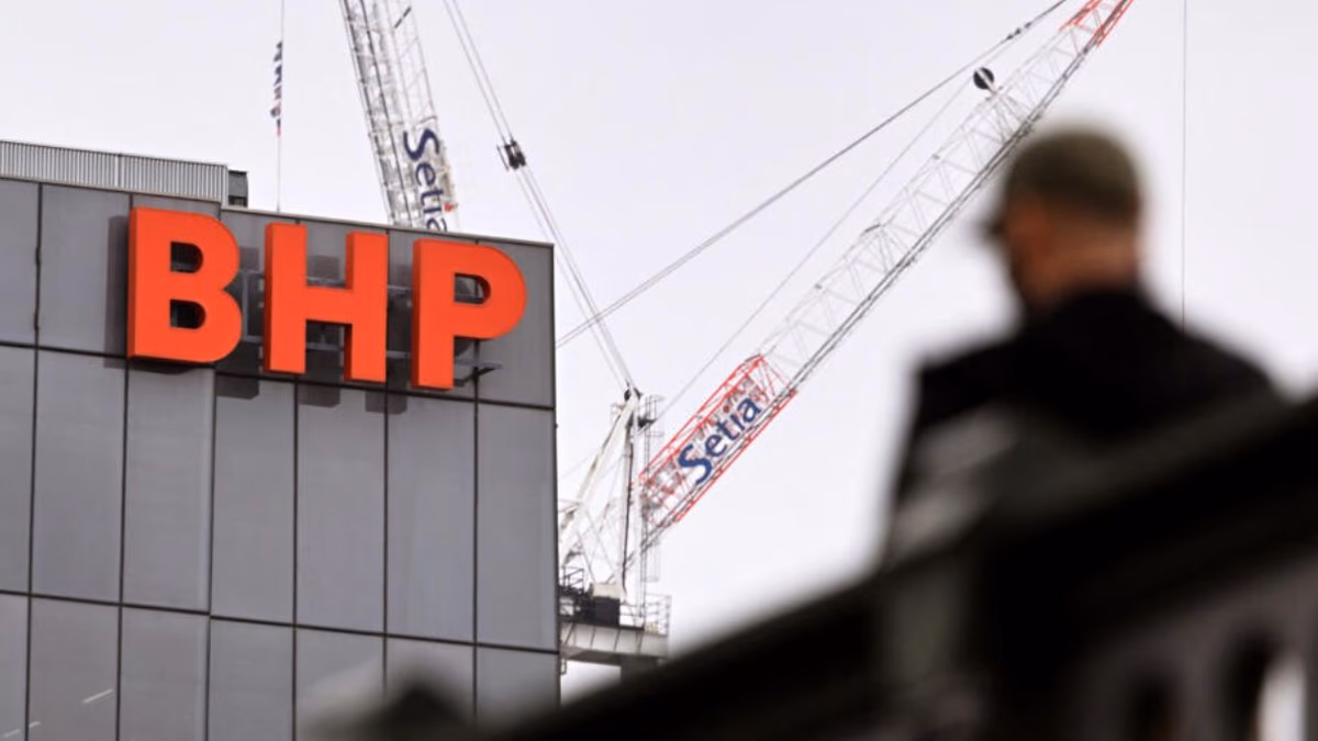 «Anglo American y BHP no logran un acuerdo de fusión»