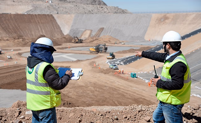 AngloAmerican busca trabajadores para sus faenas