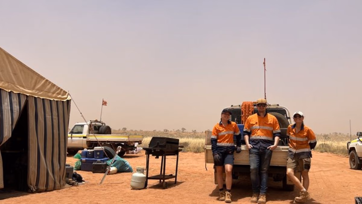 Antipa Minerals recauda fondos para programa de perforación en Minyari Dome